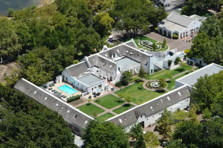 Erinvale Estate Hotel & Spa Отели в г. Сомерсет-Уэст