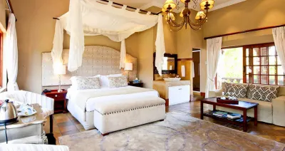 La Villa Vita Hotel dekat Bandara Internasional Kruger Mpumalanga