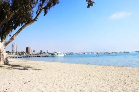 Hotel Trabuco Отели в г. Мар-Менор