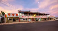 Leichhardt Hotel Motel Cloncurry Hotels in Cloncurry