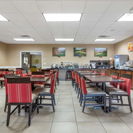 Comfort Inn & Suites Barnesville - Frackville
