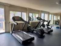 Swiss Diamond Hotel & Spa - Fitnessstudio