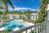 Elysium Private Apartments at Beach Club & Spa - Luxury
