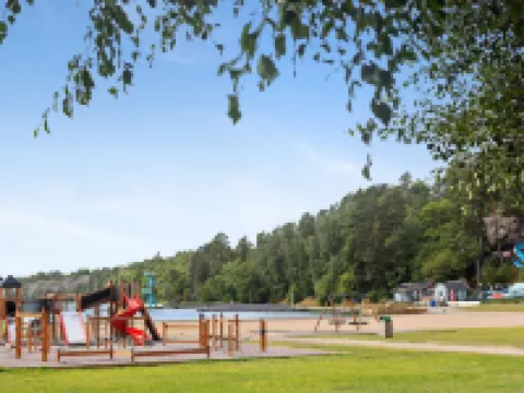 ファースト キャンプ ニックスタバデ ニュネスハムン ニュネスハムンのホテル