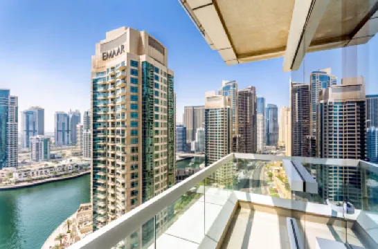 Barceló Residences Dubai Marina Hotels in Dubai