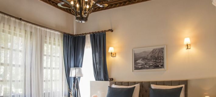 Bayezid HAN Konak Hotel a Amasya