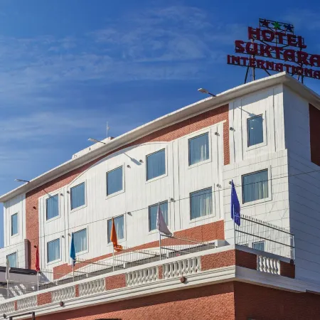 Hotel Suktara International