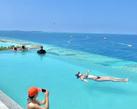 Kaani Palm Beach Hotels in Maafushi