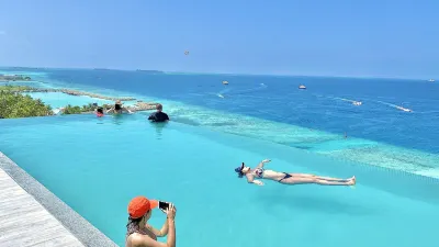 Kaani Palm Beach Hotels in 