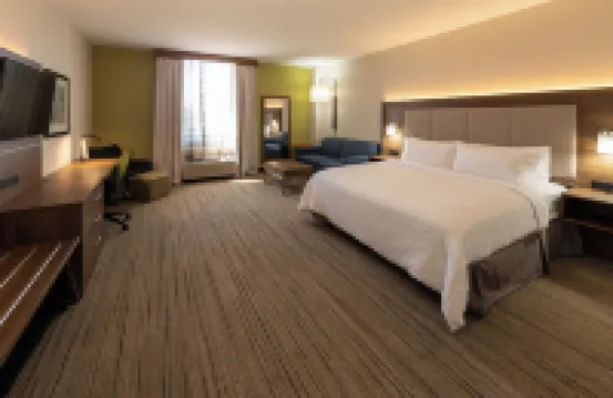Holiday Inn Express GRAND ISLAND - NIAGARA FALLS by IHG Các khách sạn ở 