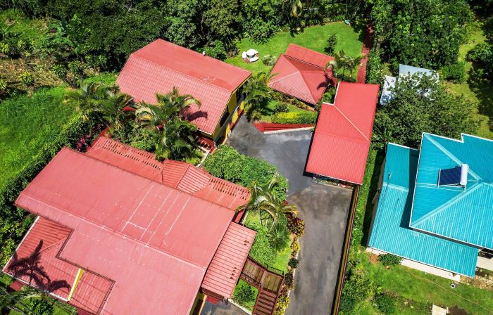 La Terraza Guest House B&B