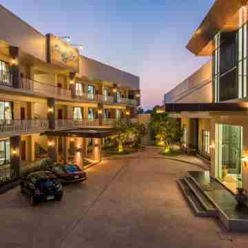 โรงแรม พันล้าน บูติค รีสอร์ท หนองคาย Hotel Exterior