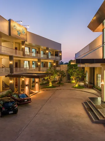 รูปภาพของโรงแรม พันล้าน บูติค รีสอร์ท หนองคาย