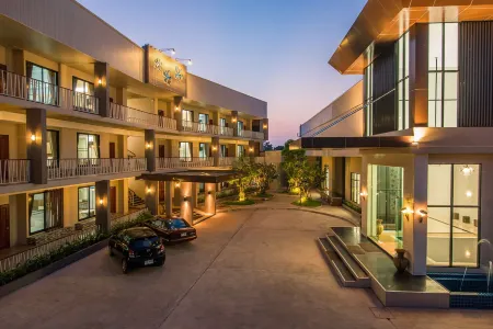 Panlaan Boutique Resort Отели в г. Нонгкхай