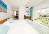 Hotel Tropical - Balkoner