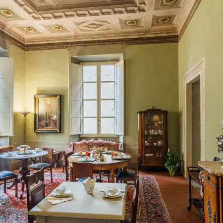 Dimora Storica Palazzo Puccini