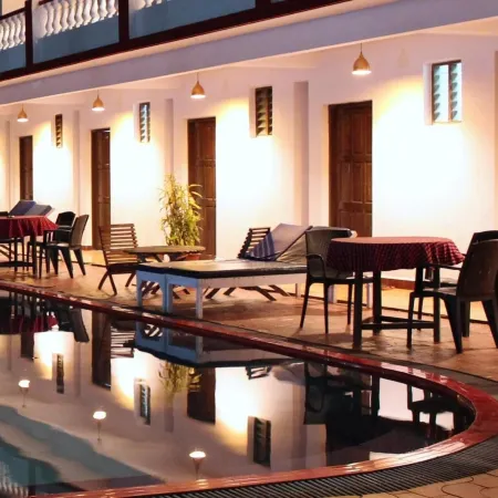 Anjuna Beach Resort