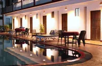 Anjuna Beach Resort - ติดทะเล