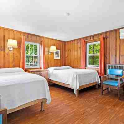 湖上湖景飯店 Rooms