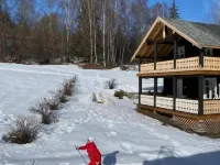 Hesla Farm Hotels in Gol