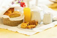 Hotel Sao Jose - breakfast