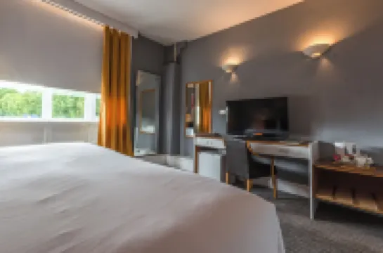 Plough Hotel Hoteles cerca de University of Northampton