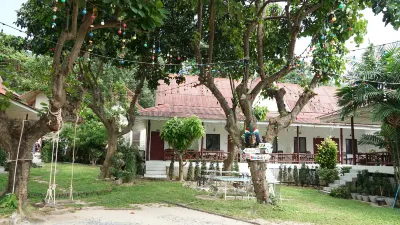 Yoghurt Home Hostel