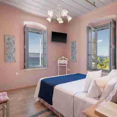 希德拉四季酒店 Rooms