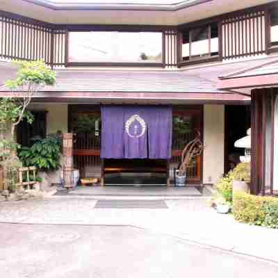 恵那 藤太郎 Hotel Exterior