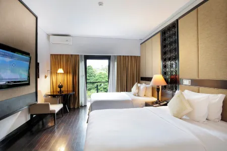 Lido Lake Resort by Mnc Hotel