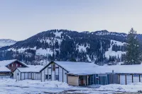Mountain Lodge Backpackercamp - Pet friendly