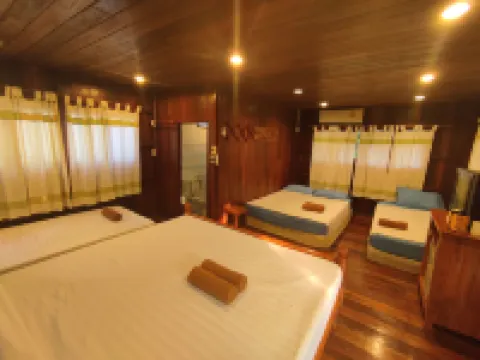 Baansuan Lychee Maeklong Resort Ampawa Hotels in Bang Khonthi