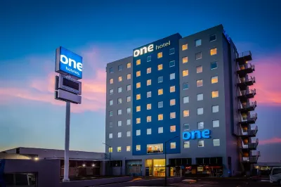 One Puebla Finsa Hotels in Cuautlancingo Municipality