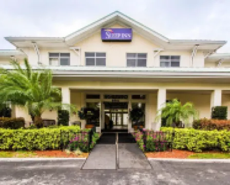 Sleep Inn at PGA Village Hotels in Port St. Lucie