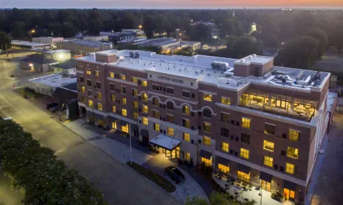 Cotton House, Cleveland, a Tribute Portfolio Hotel