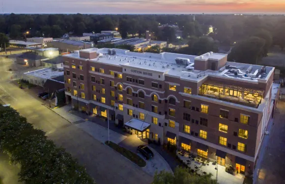 克利夫蘭棉花屋臻品之選酒店