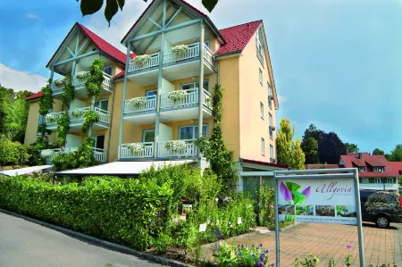 Allgovia Hotel Garni