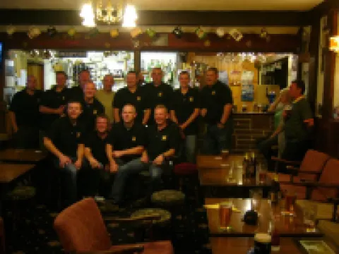 維裏格大廳酒店 威格頓酒店