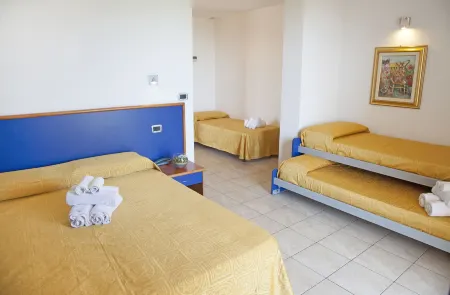 Hotel Smeraldo Отели в г. Alba Adriatica