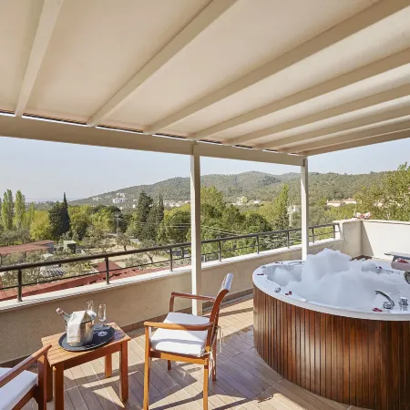 Ramada Resort by Wyndham Kazdaglari Thermal and Spa