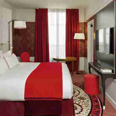 Hotel Carlton Lyon - MGallery Hotel Collection Rooms