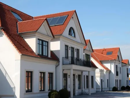 Avalon Ferienwohnungen Bellevue