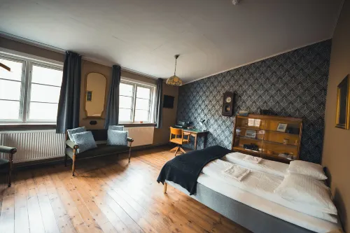 윌더니스 센터 / 오비그다세투르 아일랜드