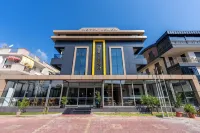 Lemon Hotel Отели рядом с достопримечательностью «Mercury Antalya Şb»