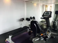 Hotel Celta - salle de sport