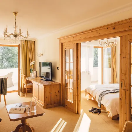 Alpenpalace Luxury Hideaway & Spa Retreat