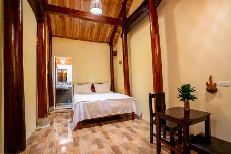 Phong Nha Ecolodge Homestay by Hofs