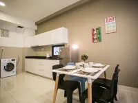 Econest Apartment Hotels near EcoWorld Gallery @ Eco Botanic