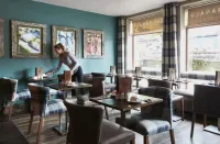 The Ranald Hotel - breakfast
