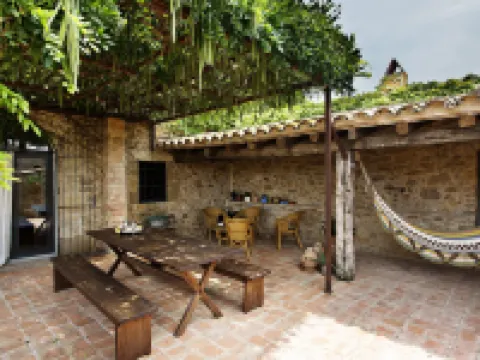 Hotel con encanto Encís d'Empordà Hoteles en Corsá